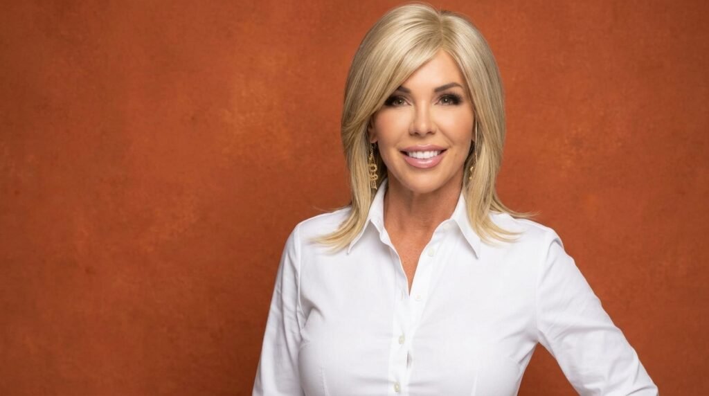 Sandra Otterson: Age, Career, Net Worth & Life Story