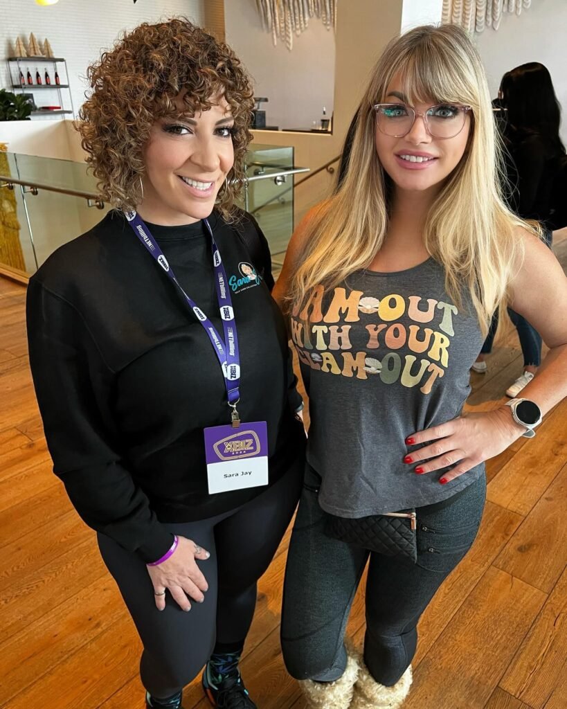 Sara Jay Bio: Age, Career, Net Worth & Boyfriend